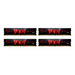 G.Skill Aegis F4-3200C16Q-32GIS memory module 32 GB 4 x 8 GB DDR4 3200 MHz - DIMM (DDR IV)PAM-DR4<<<Memory