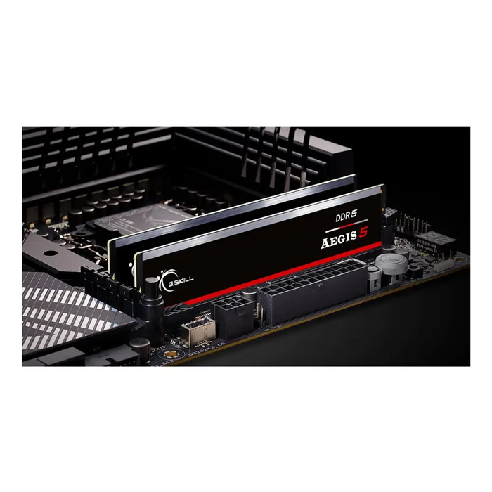 G.Skill Aegis F5-6000J3636F16GX2-IS memory module 32 GB 2 x 16 GB DDR5 6000 MHz - DIMM (DDR V)PAM-DR5<<<Memory