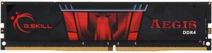 G.Skill Aegis memory module 8 GB 1 x 8 GB DDR4 2400 MHz BULK - DIMM (DDR IV)PAM-DR4<<<Memory devicesPAM<<<ActionPL