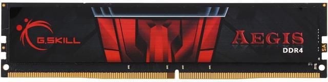G.Skill Aegis memory module 8 GB 1 x 8 GB DDR4 2400 MHz BULK - DIMM (DDR IV)PAM-DR4<<<Memory devicesPAM<<<ActionPL