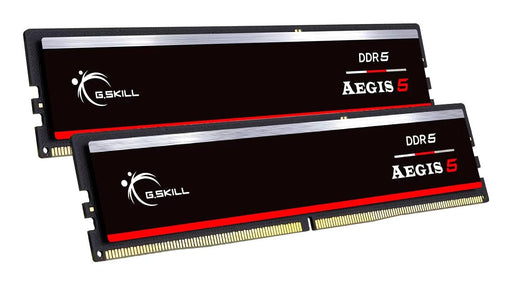 G.Skill F5-5200J4040A16GX2-IS memory module 32 GB 2 x 16 GB DDR5 5200 MHz - DIMM (DDR V)PAM-DR5<<<Memory