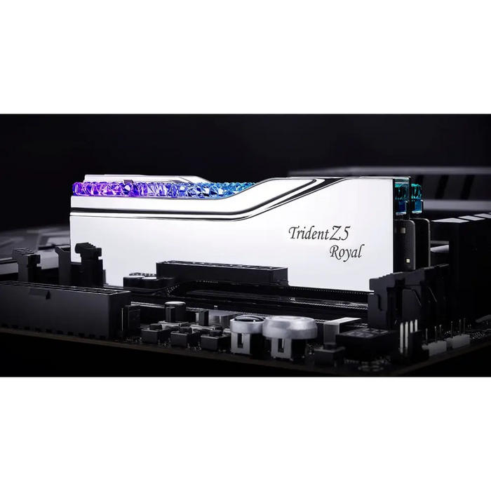 G.Skill F5-6400J3239F48GX2-TR5S memory module 96 GB 2 x 48 GB DDR5 6400 MHz - DIMM (DDR V)PAM-DR5<<<Memory