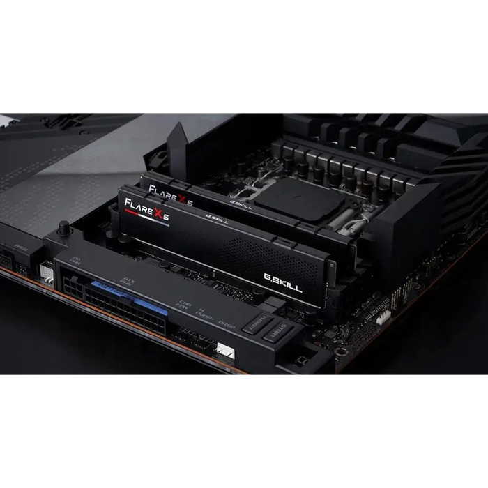G.Skill Flare X5 F5-6000J3444F64GX2-FX5 memory module 128 GB 2 x 64 GB DDR5 5600 MT/s - DIMM (DDR V)PAM-DR5<<<Memory