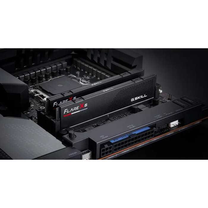 G.Skill Flare X5 F5-6000J3444F64GX2-FX5 memory module 128 GB 2 x 64 GB DDR5 5600 MT/s - DIMM (DDR V)PAM-DR5<<<Memory