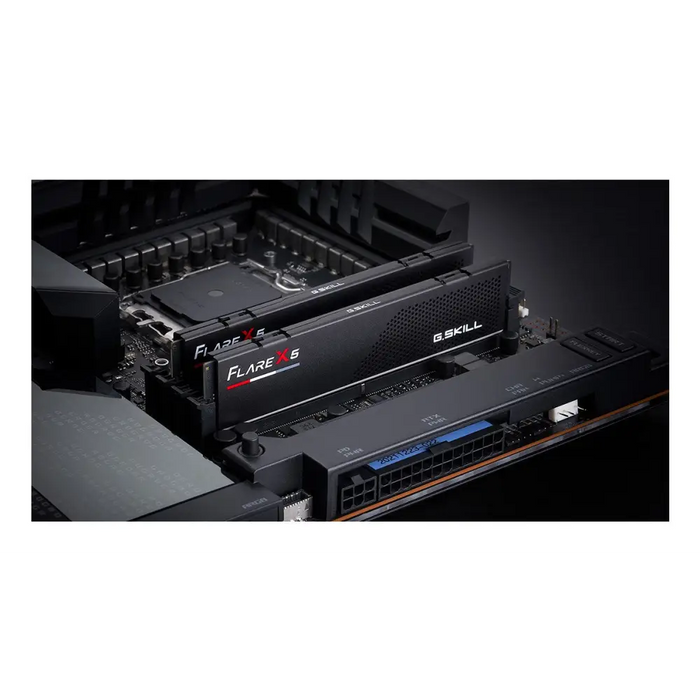 G.Skill Flare X5 F5-6000J3444F64GX4-FX5 memory module 256 GB 4 x 64 GB DDR5 6000 MT/s - DIMM (DDR V)PAM-DR5<<<Memory