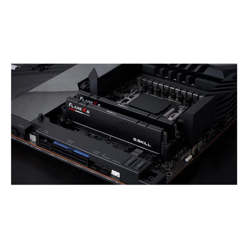 G.Skill Flare X5 F5-6400J3240G16GX2-FX5 memory module 32 GB 2 x 16 GB DDR5 6400 MHz - DIMM (DDR V)PAM-DR5<<<Memory