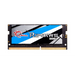 G.Skill Ripjaws F4-2666C19D-32GRS memory module 32 GB 2 x 16 GB DDR4 2666 MHz - SO-DIMMPAM-SOO<<<Memory