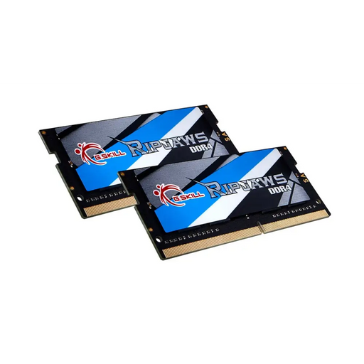 G.Skill Ripjaws F4-2666C19D-32GRS memory module 32 GB 2 x 16 GB DDR4 2666 MHz - SO-DIMMPAM-SOO<<<Memory