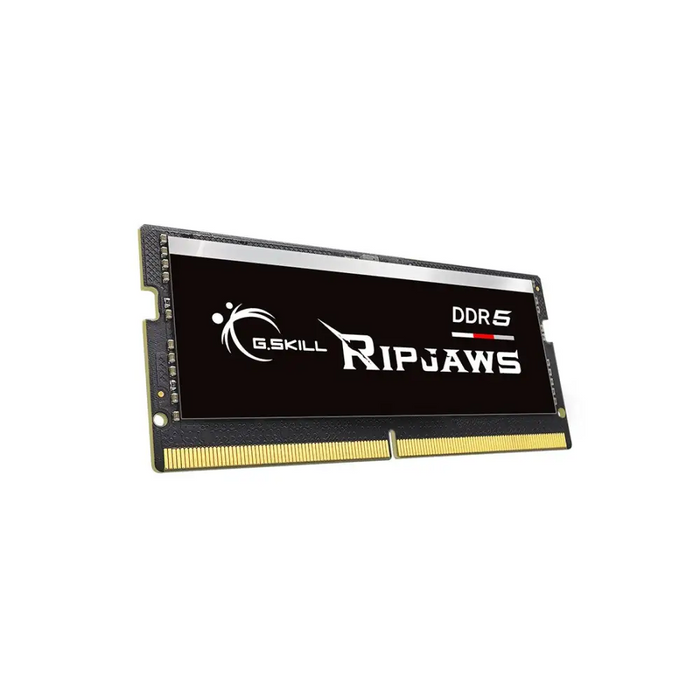 G.Skill Ripjaws F5-4800S3434A16GX1-RS memory module 16 GB 1 x 16 GB DDR5 4800 MHz - SO-DIMMPAM-SOO<<<Memory