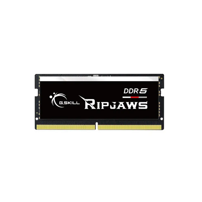 G.Skill Ripjaws F5-4800S3434A16GX2-RS memory module 32 GB 2 x 16 GB DDR5 4800 MHz - SO-DIMMPAM-SOO<<<Memory