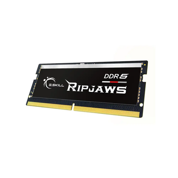G.Skill Ripjaws F5-4800S3434A16GX2-RS memory module 32 GB 2 x 16 GB DDR5 4800 MHz - SO-DIMMPAM-SOO<<<Memory