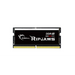 G.Skill Ripjaws F5-5600S4040A16GX2-RS memory module 32 GB 2 x 16 GB DDR5 5600 MHz - SO-DIMMPAM-SOO<<<Memory