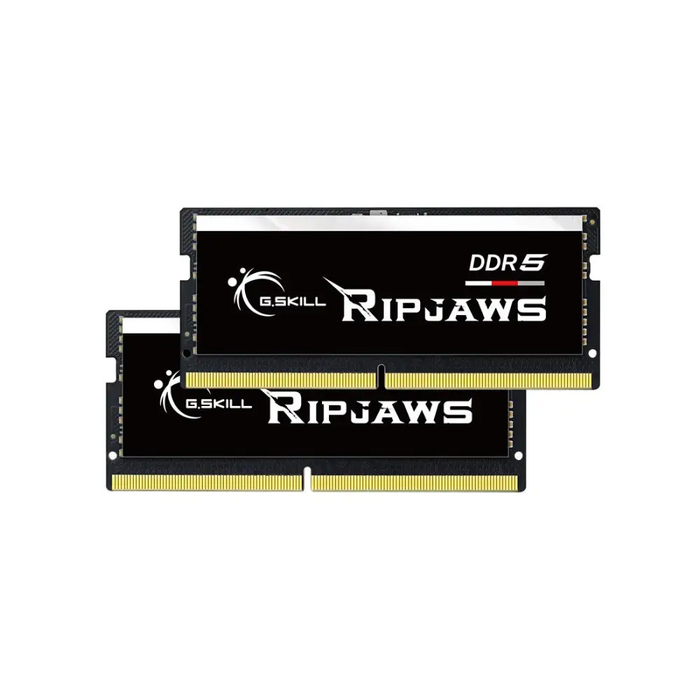 G.Skill Ripjaws F5-5600S4040A16GX2-RS memory module 32 GB 2 x 16 GB DDR5 5600 MHz - SO-DIMMPAM-SOO<<<Memory