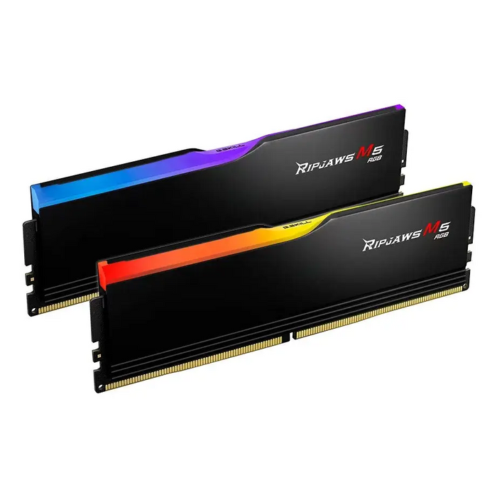 G.Skill Ripjaws M5 RGB F5-6000J3636F16GX2-RM5RK memory module 32 GB 2 x 16 GB DDR5 6000 MHz - DIMM (DDR