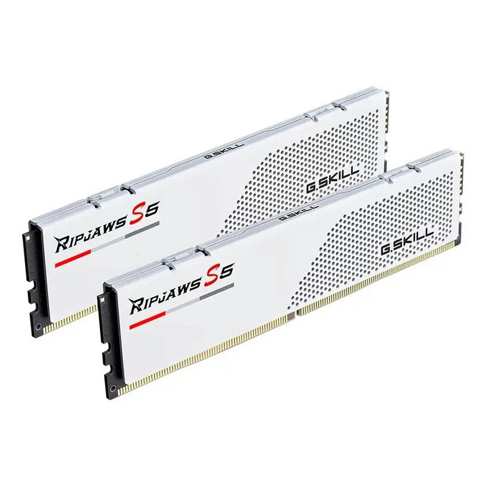 G.Skill Ripjaws S5 F5-5200J4040A48GX2-RS5W memory module 96 GB 2 x 48 GB DDR5 5200 MHz - DIMM (DDR V)PAM-DR5<<<Memory