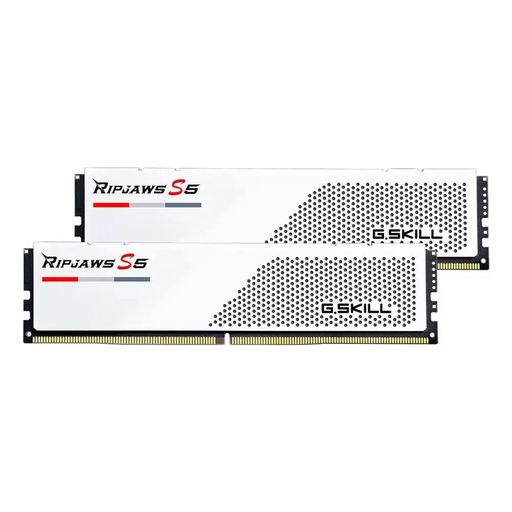 G.Skill Ripjaws S5 F5-5200J4040A48GX2-RS5W memory module 96 GB 2 x 48 GB DDR5 5200 MHz - DIMM (DDR V)PAM-DR5<<<Memory