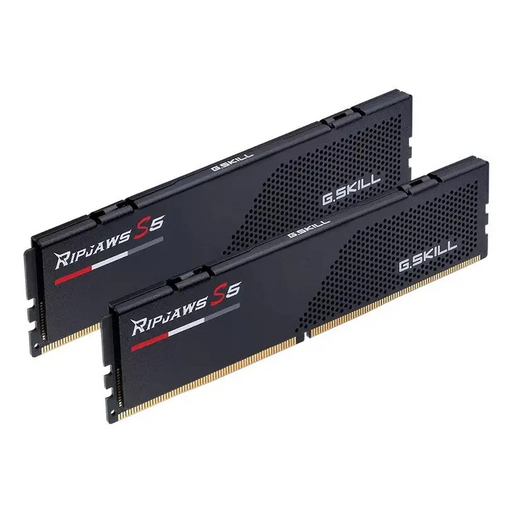 G.Skill Ripjaws S5 F5-6000J3444F64GX2-RS5K memory module 128 GB 2 x 64 GB DDR5 6000 MT/s - DIMM (DDR V)PAM-DR5<<<Memory