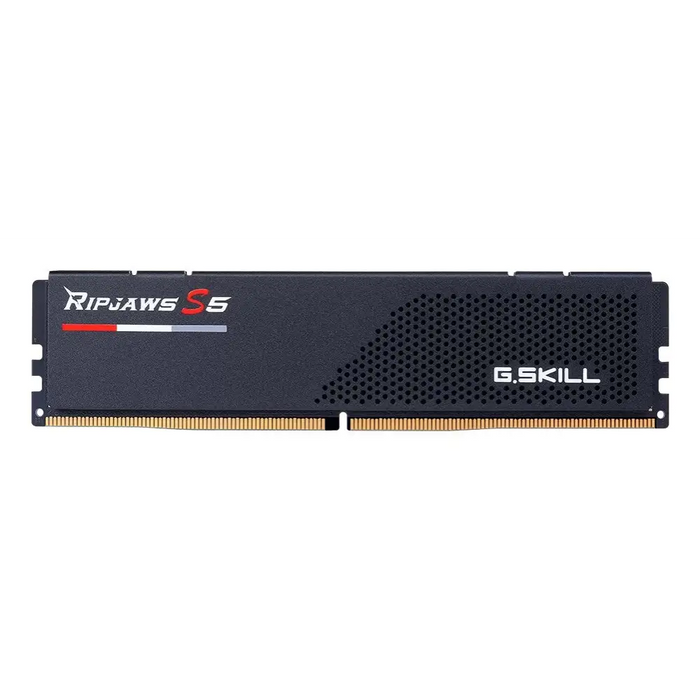 G.Skill Ripjaws S5 F5-6000J3444F64GX2-RS5K memory module 128 GB 2 x 64 GB DDR5 6000 MT/s - DIMM (DDR V)PAM-DR5<<<Memory