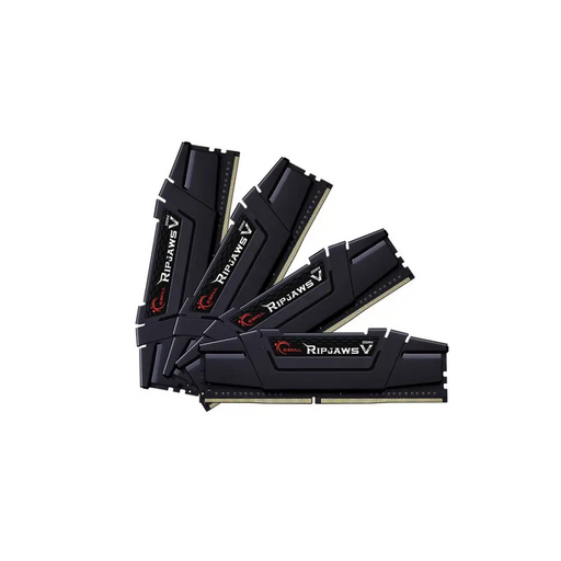 G.Skill Ripjaws V F4-3600C16Q-64GVKC memory module 64 GB 4 x 16 GB DDR4 3600 MHz - DIMM (DDR IV)PAM-DR4<<<Memory