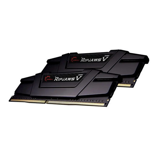 G.Skill Ripjaws V F4-3600C18D-64GVK memory module 64 GB 2 x 32 GB DDR4 3600 MHz - DIMM (DDR IV)PAM-DR4<<<Memory