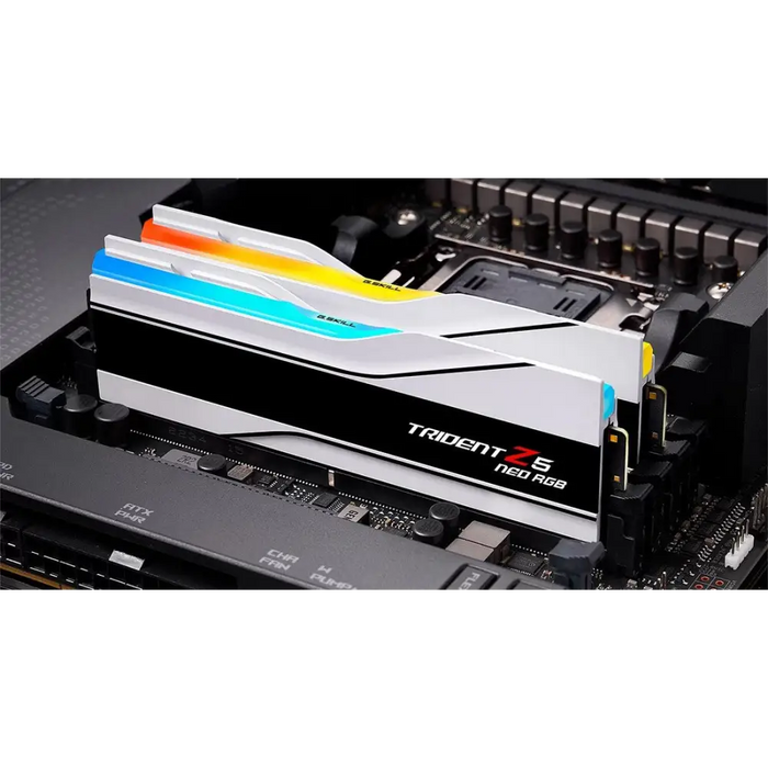 G.SKILL TRIDENT NEO AMD RGB DDR5 2X32GB 6000MHZ CL30 - DIMM (DDR V)PAM-DR5<<<Memory devicesPAM<<<ActionPL