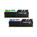 G.Skill Trident Z RGB F4-4000C18D-32GTZR memory module 32 GB 2 x 16 GB DDR4 4000 MHz - DIMM (DDR IV)PAM-DR4<<<Memory
