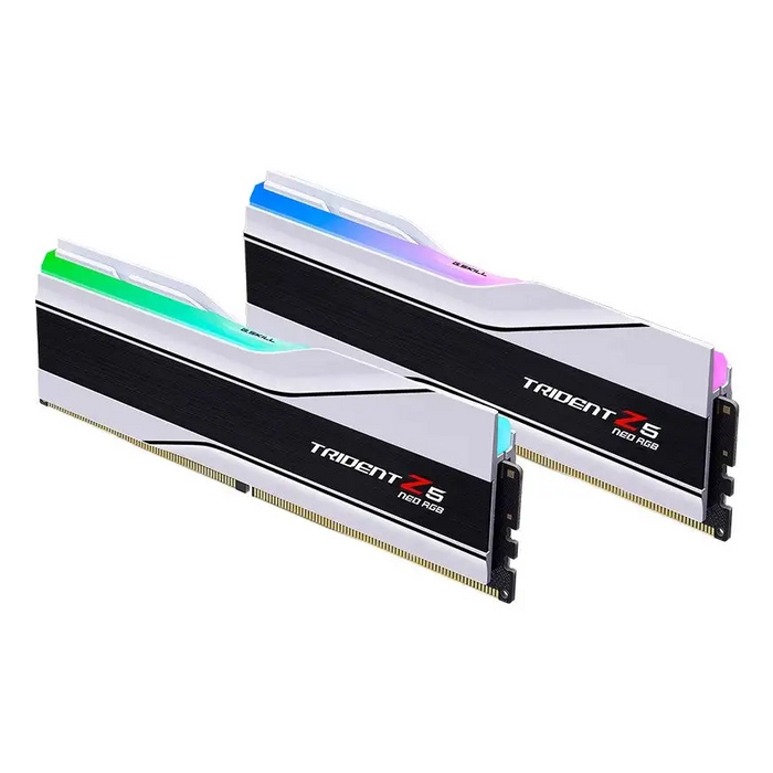 G.Skill Trident Z5 Neo RGB F5-6400J3239F24GX2-TZ5NRW memory module 48 GB 2 x 24 GB DDR5 6400 MHz - DIMM (DDR