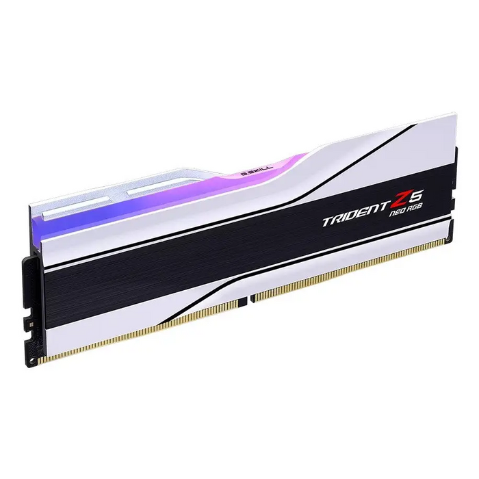 G.Skill Trident Z5 Neo RGB F5-6400J3239F24GX2-TZ5NRW memory module 48 GB 2 x 24 GB DDR5 6400 MHz - DIMM (DDR