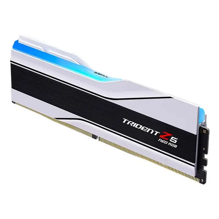 G.Skill Trident Z5 Neo RGB F5-6400J3239F24GX2-TZ5NRW memory module 48 GB 2 x 24 GB DDR5 6400 MHz - DIMM (DDR