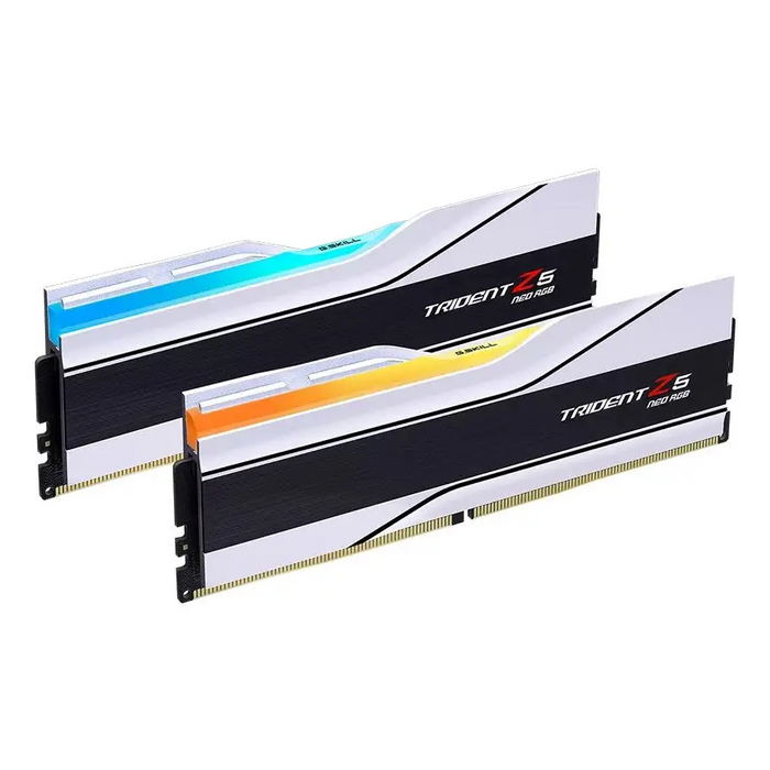 G.Skill Trident Z5 Neo RGB F5-6400J3239F24GX2-TZ5NRW memory module 48 GB 2 x 24 GB DDR5 6400 MHz - DIMM (DDR