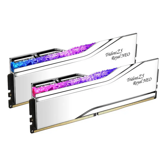 G.Skill Trident Z5 Neo RGB F5-8000J3848H16GX2-TR5NS memory module 32 GB 2 x 16 GB DDR5 8000 MHz - DIMM (DDR