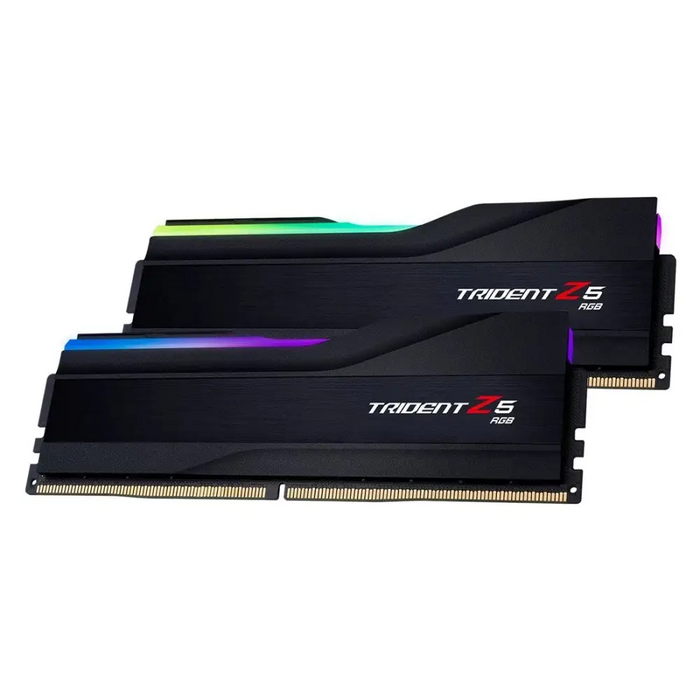 G.SKILL TRIDENT Z5 RGB DDR5 2X48GB 6400MHZ CL30 XMP - DIMM (DDR V)PAM-DR5<<<Memory devicesPAM<<<ActionPL