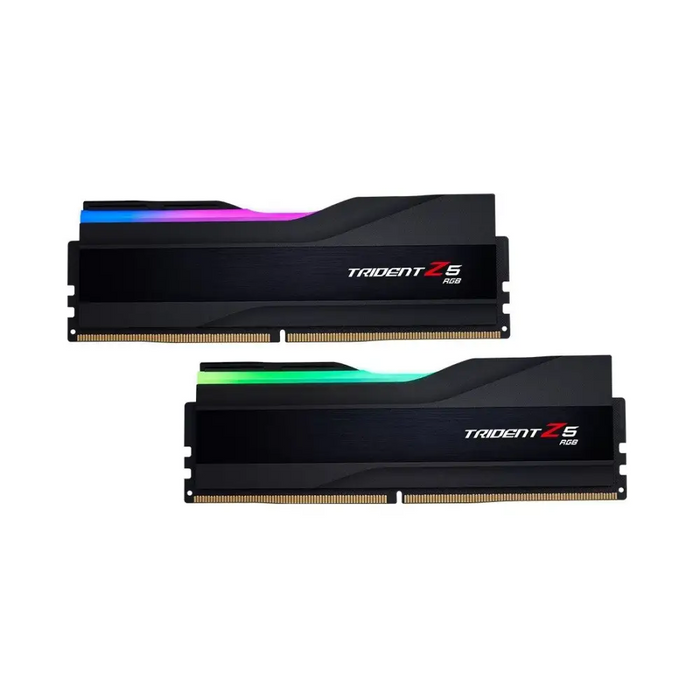 G.SKILL TRIDENT Z5 RGB DDR5 2X48GB 6400MHZ CL30 XMP - DIMM (DDR V)PAM-DR5<<<Memory devicesPAM<<<ActionPL