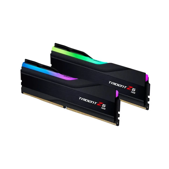 G.SKILL TRIDENT Z5 RGB DDR5 2X48GB 6400MHZ CL30 XMP - DIMM (DDR V)PAM-DR5<<<Memory devicesPAM<<<ActionPL