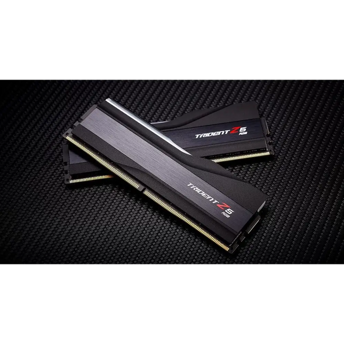 G.Skill Trident Z5 RGB F5-6000J3636F32GX2-TZ5RK memory module 64 GB 2 x 32 GB DDR5 6000 MHz - DIMM (DDR