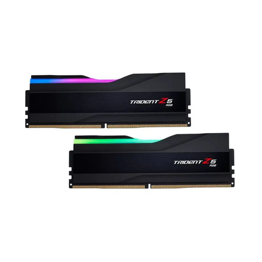 G.Skill Trident Z5 RGB F5-6400J3239F48GX2-TZ5RK memory module 96 GB 2 x 48 GB DDR5 6400 MHz - DIMM (DDR