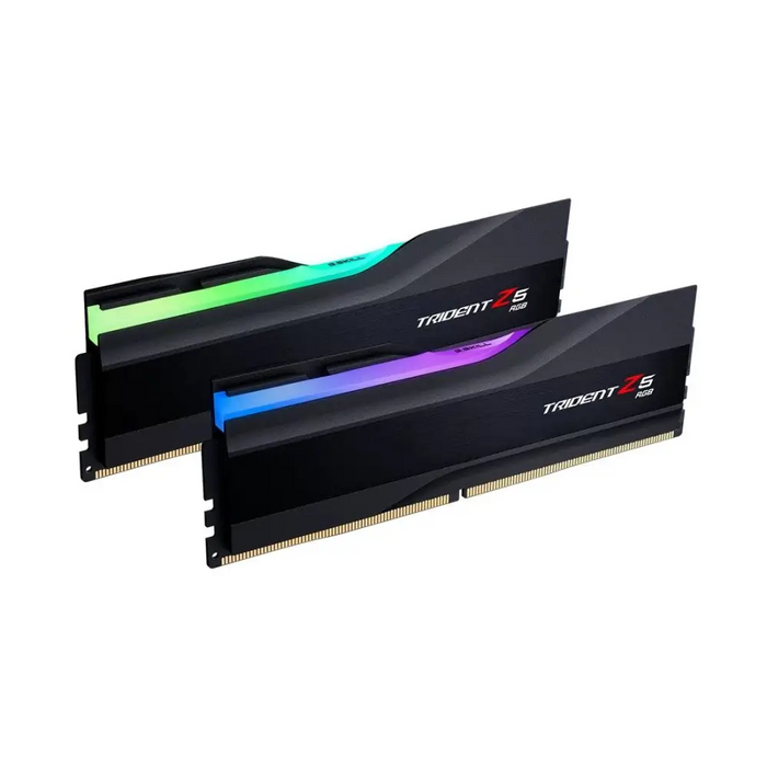 G.Skill Trident Z5 RGB F5-8000J4048F24GX2-TZ5RK memory module 48 GB 2 x 24 GB DDR5 8000 MHz - DIMM (DDR