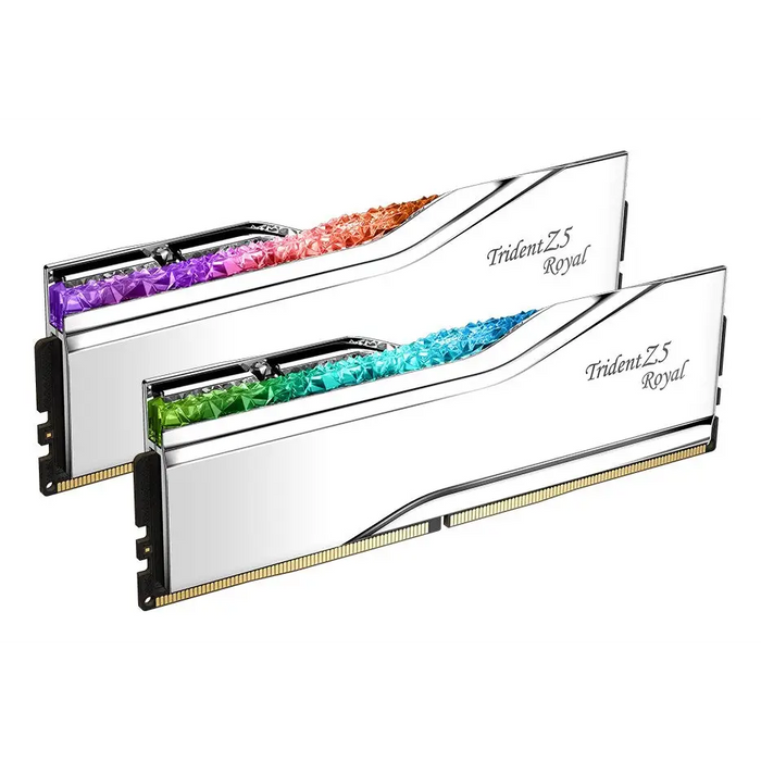 G.Skill Trident Z5 Royal F5-6000J2836G16GX2-TR5S memory module 32 GB 2 x 16 GB DDR5 - DIMM (DDR V)PAM-DR5<<<Memory