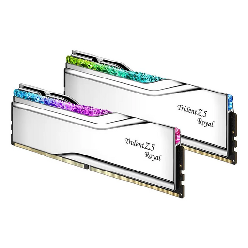 G.Skill Trident Z5 Royal F5-6000J2836G16GX2-TR5S memory module 32 GB 2 x 16 GB DDR5 - DIMM (DDR V)PAM-DR5<<<Memory