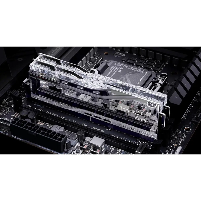G.Skill Trident Z5 Royal F5-6400J3239G16GX2-TR5S memory module 32 GB 2 x 16 GB DDR5 6400 MHz - DIMM (DDR