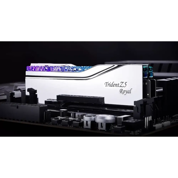 G.Skill Trident Z5 Royal F5-6400J3239G16GX2-TR5S memory module 32 GB 2 x 16 GB DDR5 6400 MHz - DIMM (DDR