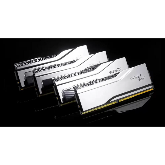 G.Skill Trident Z5 Royal F5-6400J3239G16GX2-TR5S memory module 32 GB 2 x 16 GB DDR5 6400 MHz - DIMM (DDR