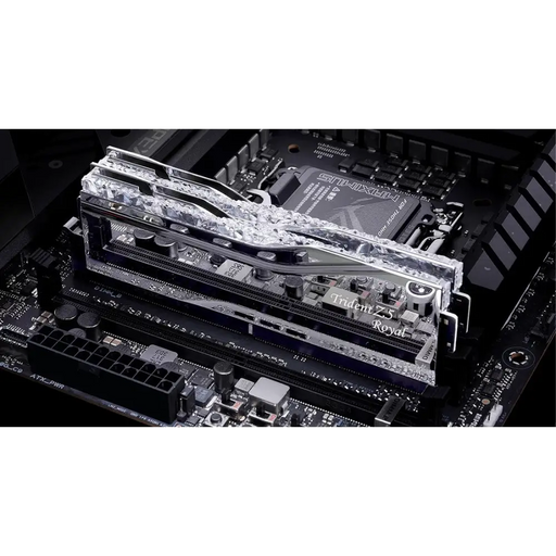 G.Skill Trident Z5 Royal F5-6400J3239G32GX2-TR5S memory module 64 GB 2 x 32 GB DDR5 6400 MHz - DIMM (DDR