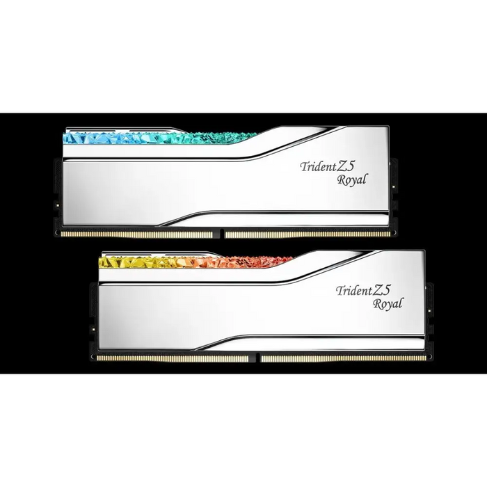 G.Skill Trident Z5 Royal Neo F5-6000J3036G32GX2-TR5NS memory module 64 GB 2 x 32 GB DDR5 6000 MT/s - DIMM (DDR
