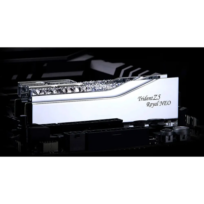 G.Skill Trident Z5 Royal Neo F5-6000J3036G32GX2-TR5NS memory module 64 GB 2 x 32 GB DDR5 6000 MT/s - DIMM (DDR