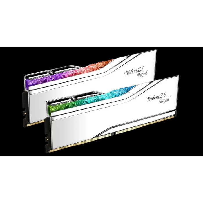 G.Skill Trident Z5 Royal Neo F5-6000J3036G32GX2-TR5NS memory module 64 GB 2 x 32 GB DDR5 6000 MT/s - DIMM (DDR