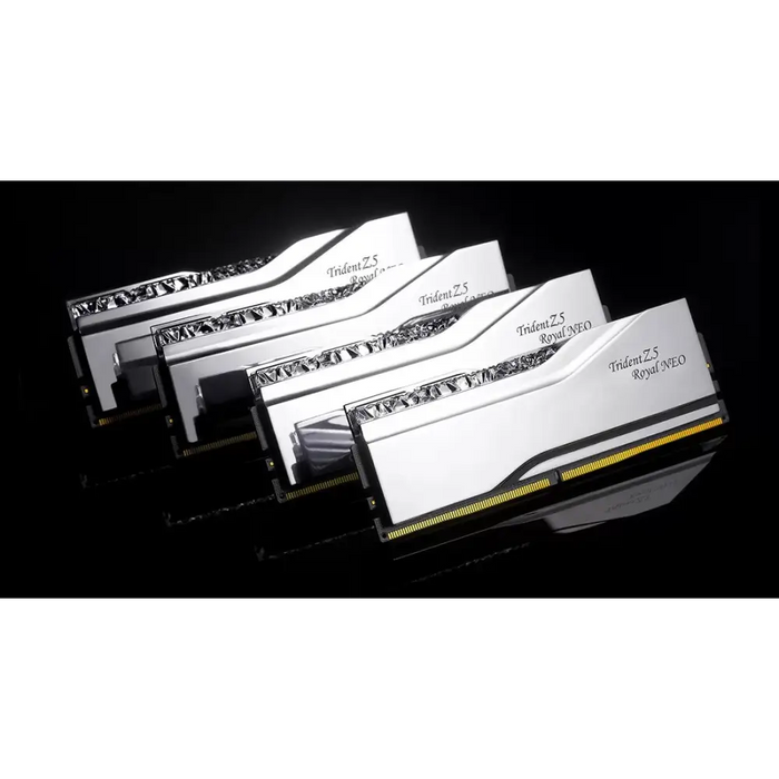 G.Skill Trident Z5 Royal Neo F5-6000J3036G32GX2-TR5NS memory module 64 GB 2 x 32 GB DDR5 6000 MT/s - DIMM (DDR
