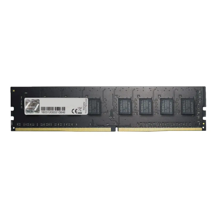 G.Skill Value F4-2666C19S-32GNT memory module 32 GB 1 x 32 GB DDR4 2666 MHz - DIMM (DDR IV)PAM-DR4<<<Memory