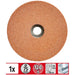 G120 EINHELL SANDING DISC - Дискове за шмиргели<<<Консумативи за електроинструменти<<<Инструменти и