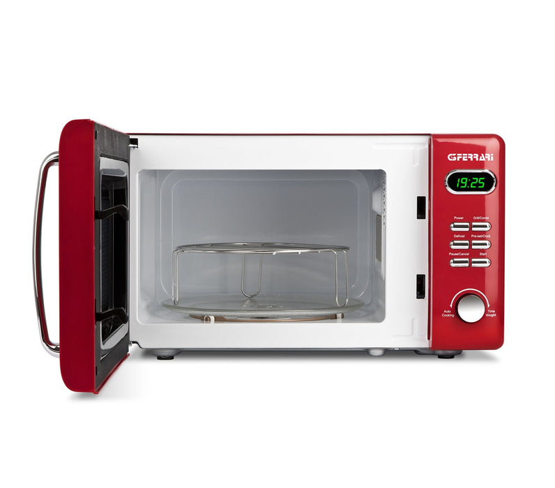 G3 Ferrari G10155 microwave Red Combination microwave Countertop 20 L 700 W